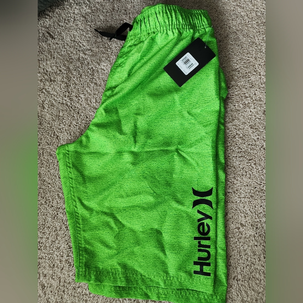 Boys Hurley Swim Shorts